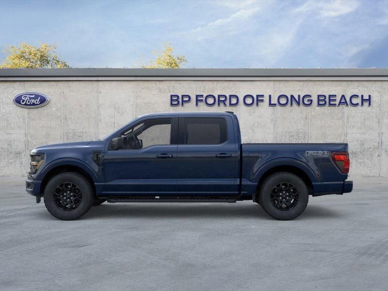 New 2026 Ford F150 XLT w/ FX4 Off-Road Package image 3