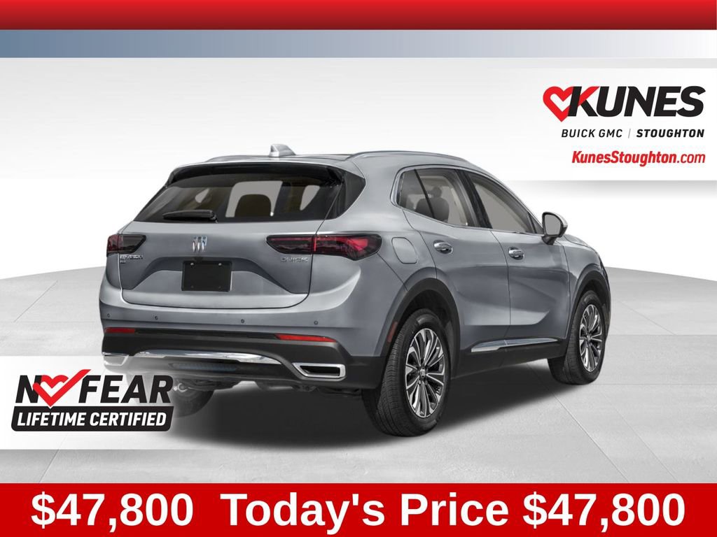 New 2026 Buick Envision Sport Touring image 4