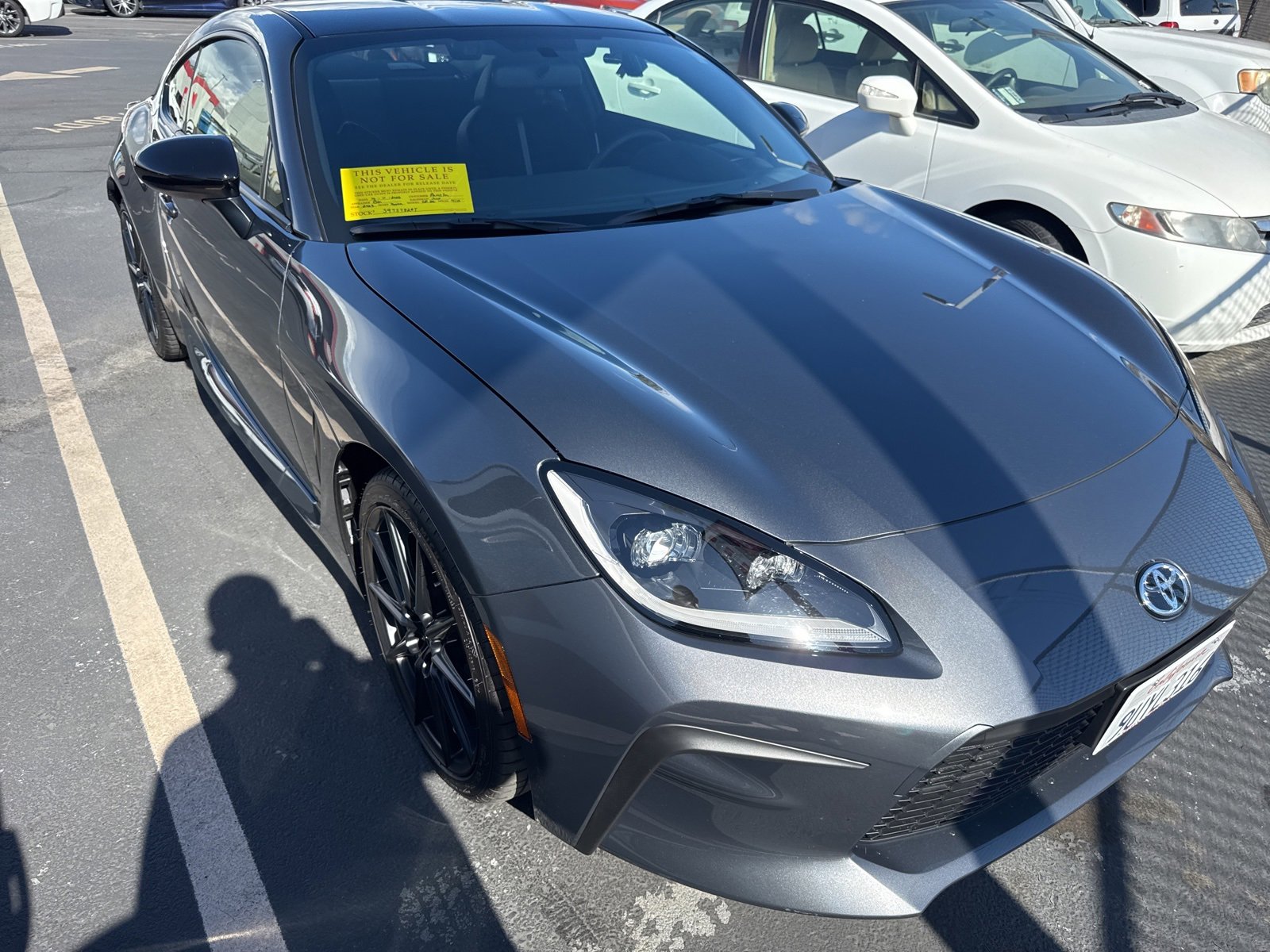 Used 2025 Toyota GR86 Premium
