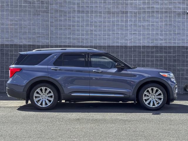 Used 2021 Ford Explorer Limited image 4