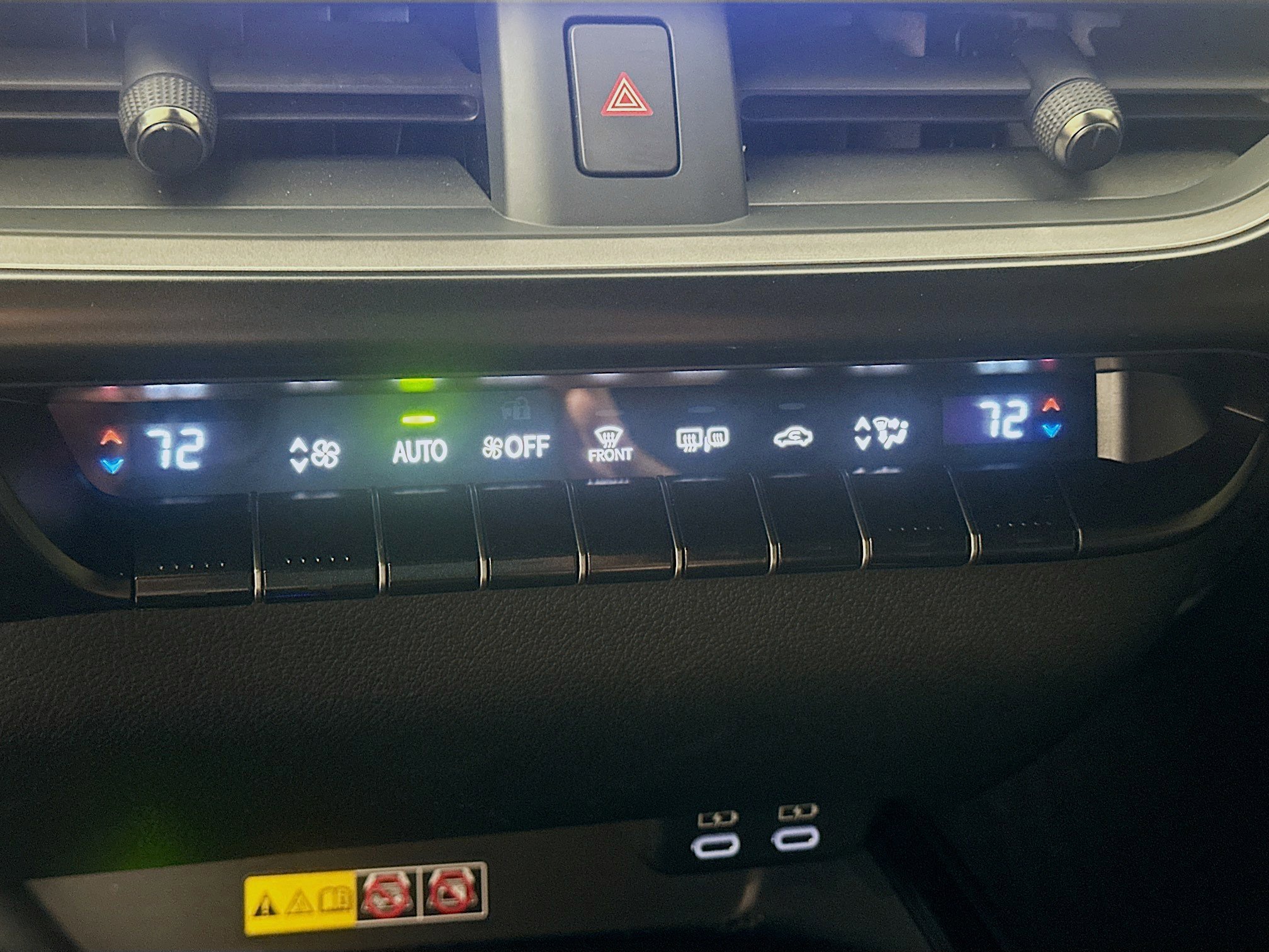 Used 2024 Lexus UX 250h F Sport image 23