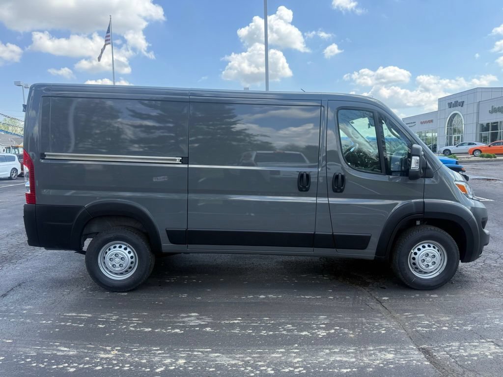 New 2026 RAM ProMaster 1500 w/ Cold Weather Group FWD image 2