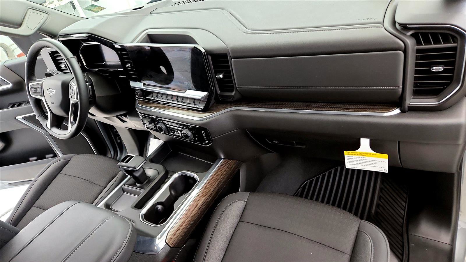 Used 2024 Chevrolet Silverado 1500 RST w/ Convenience Package II image 16