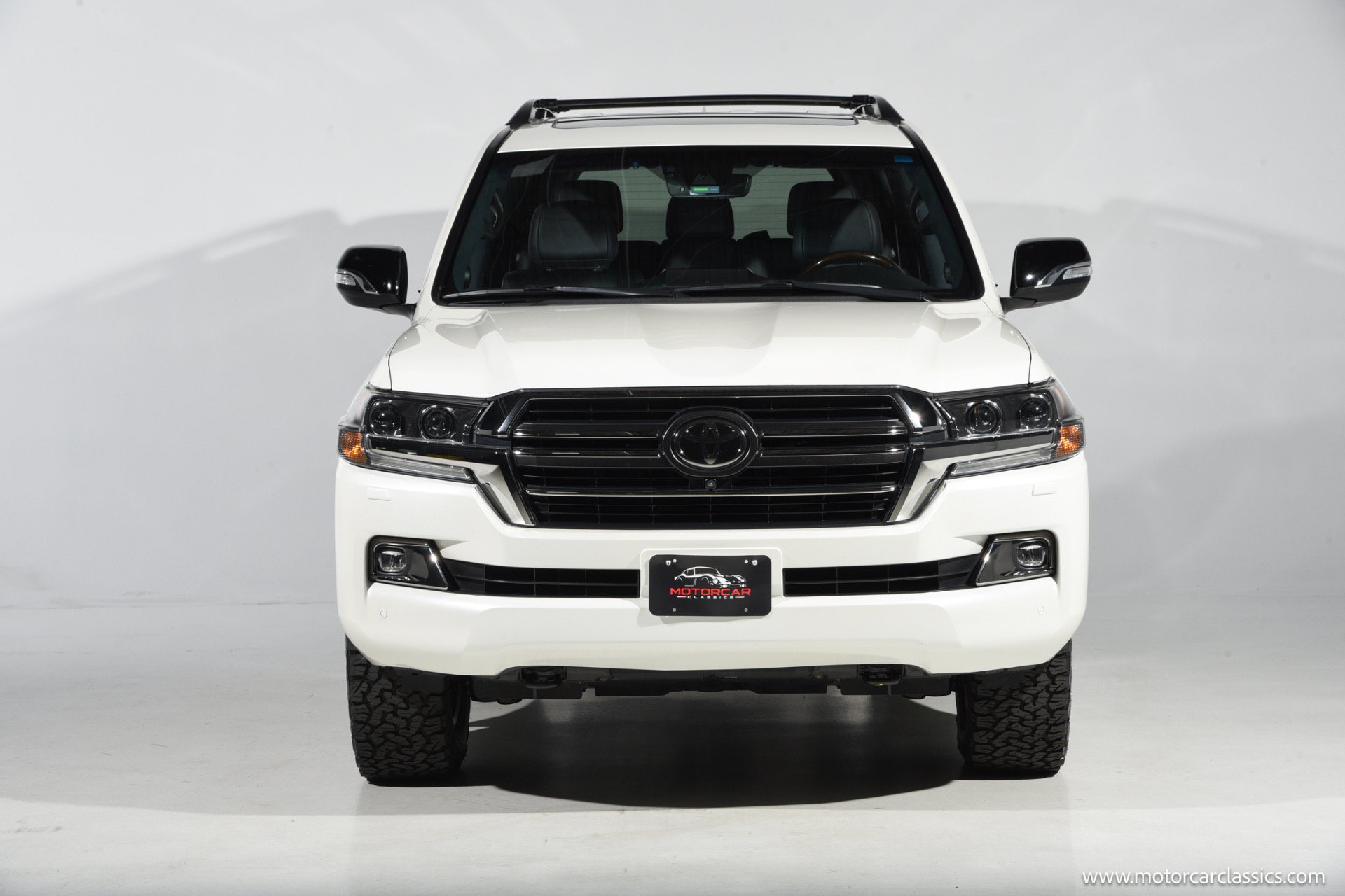 Used 2021 Toyota Land Cruiser Heritage Edition AWD/4WD image 2