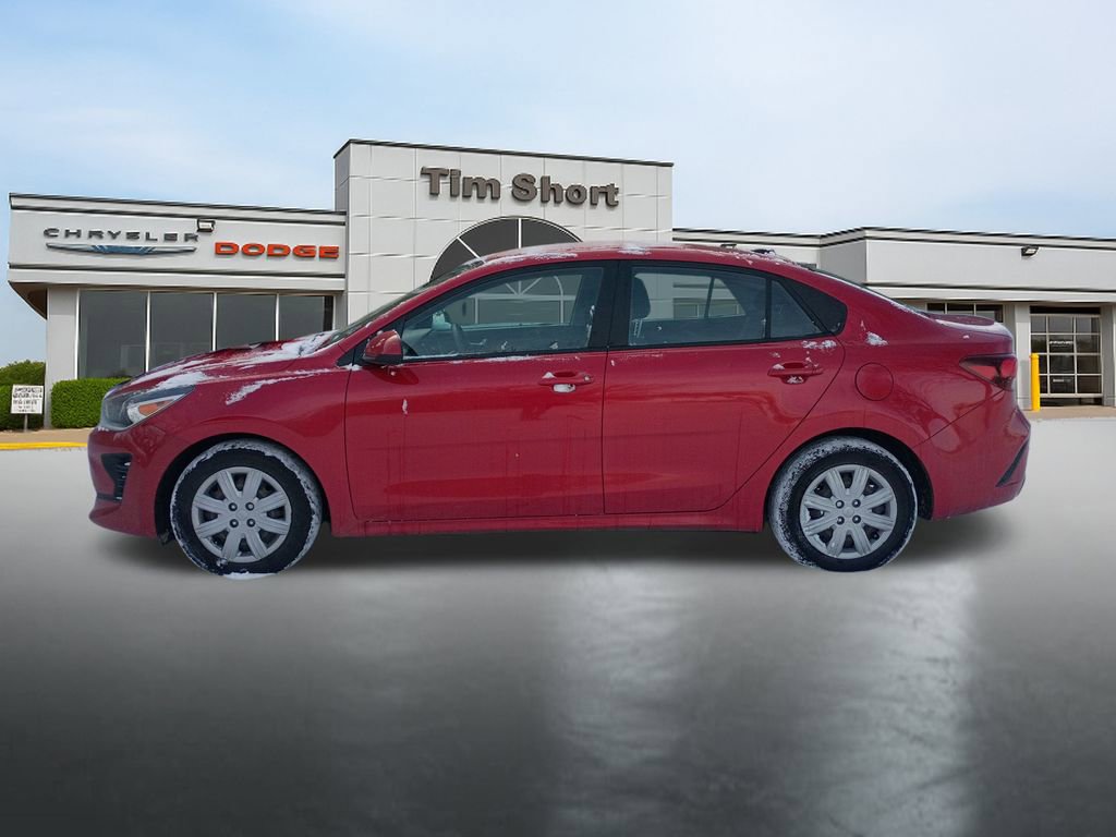 Used 2023 Kia Rio S video 2