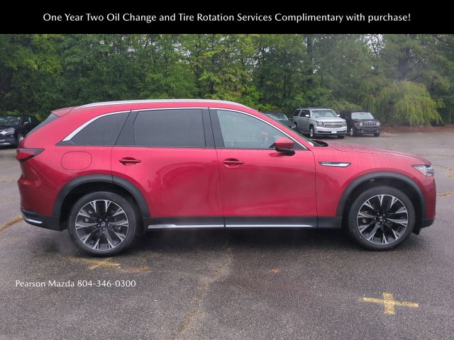 Certified 2024 MAZDA CX-90 Plug-In Hybrid w/ Premium Plus AWD/4WD image 3