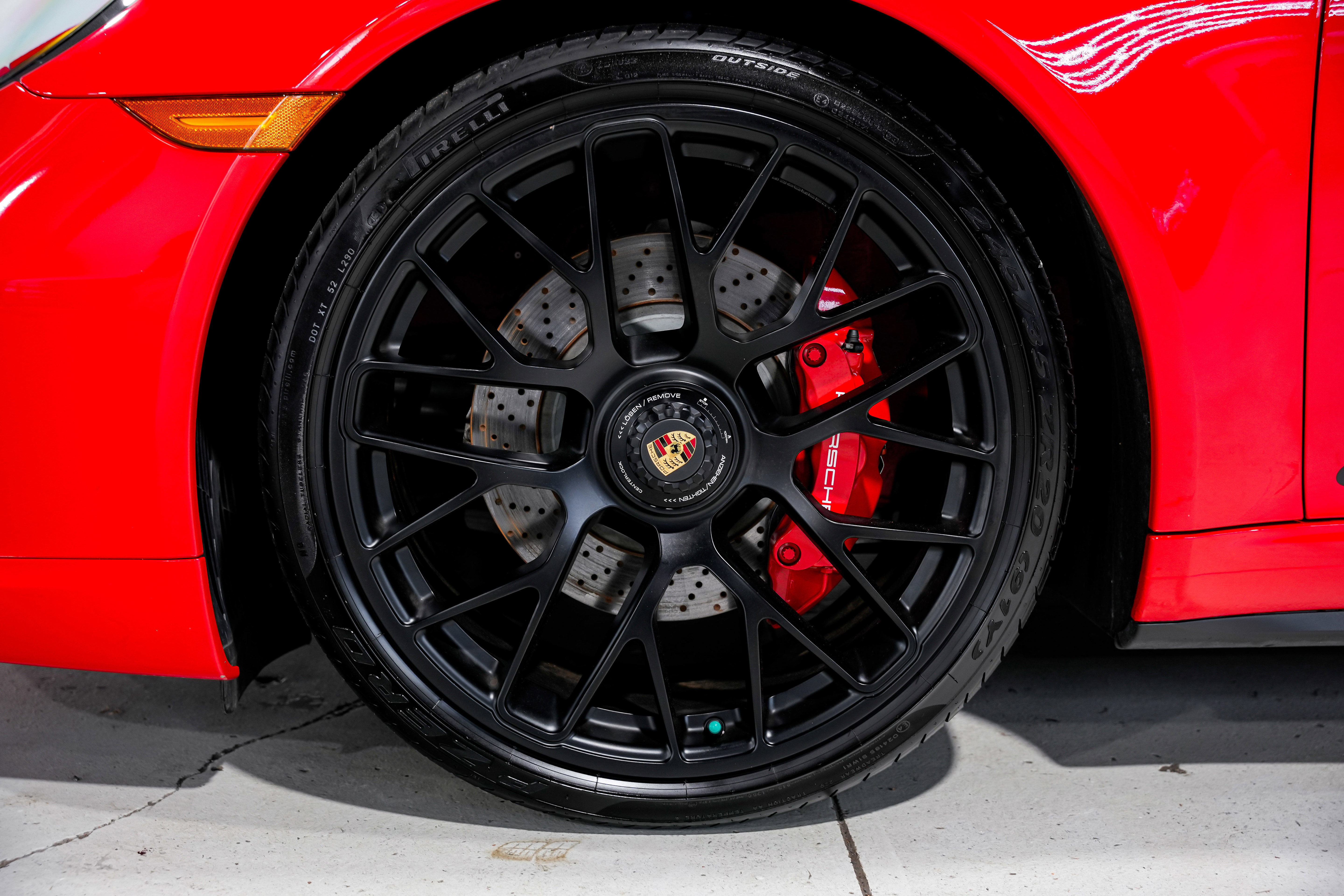 Used 2015 Porsche 911 Carrera 4 GTS w/ Bose Audio Package AWD/4WD image 43