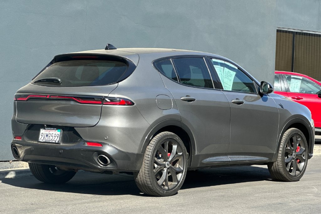 Used 2024 Dodge Hornet R/T Plus AWD/4WD image 4