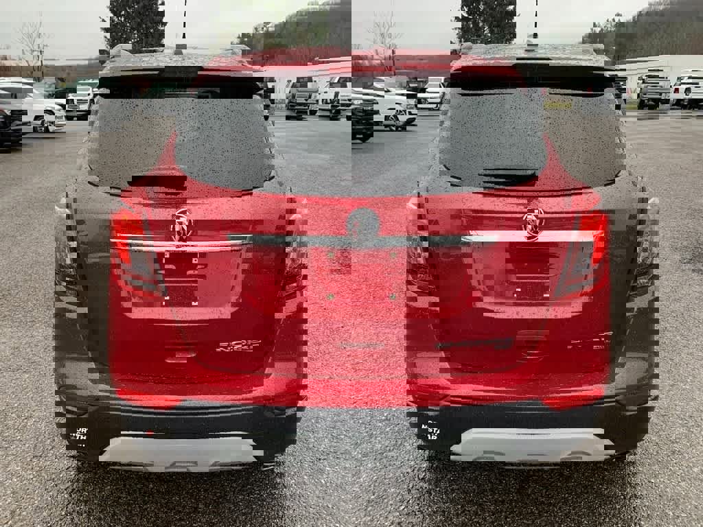 Used 2019 Buick Encore Preferred image 4