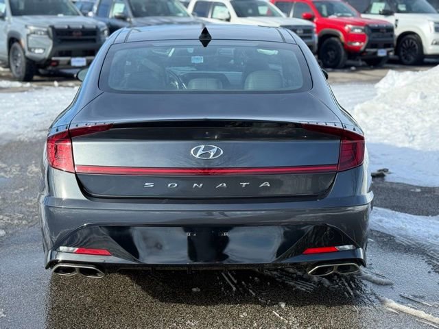 Used 2023 Hyundai Sonata N Line image 4