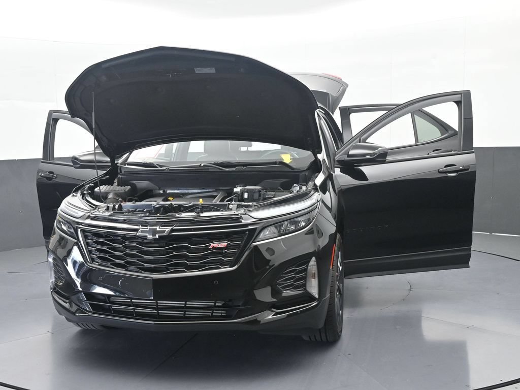 Used 2024 Chevrolet Equinox RS FWD image 70