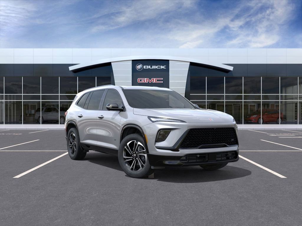New 2026 Buick Enclave Sport Touring w/ Power Package FWD image 1