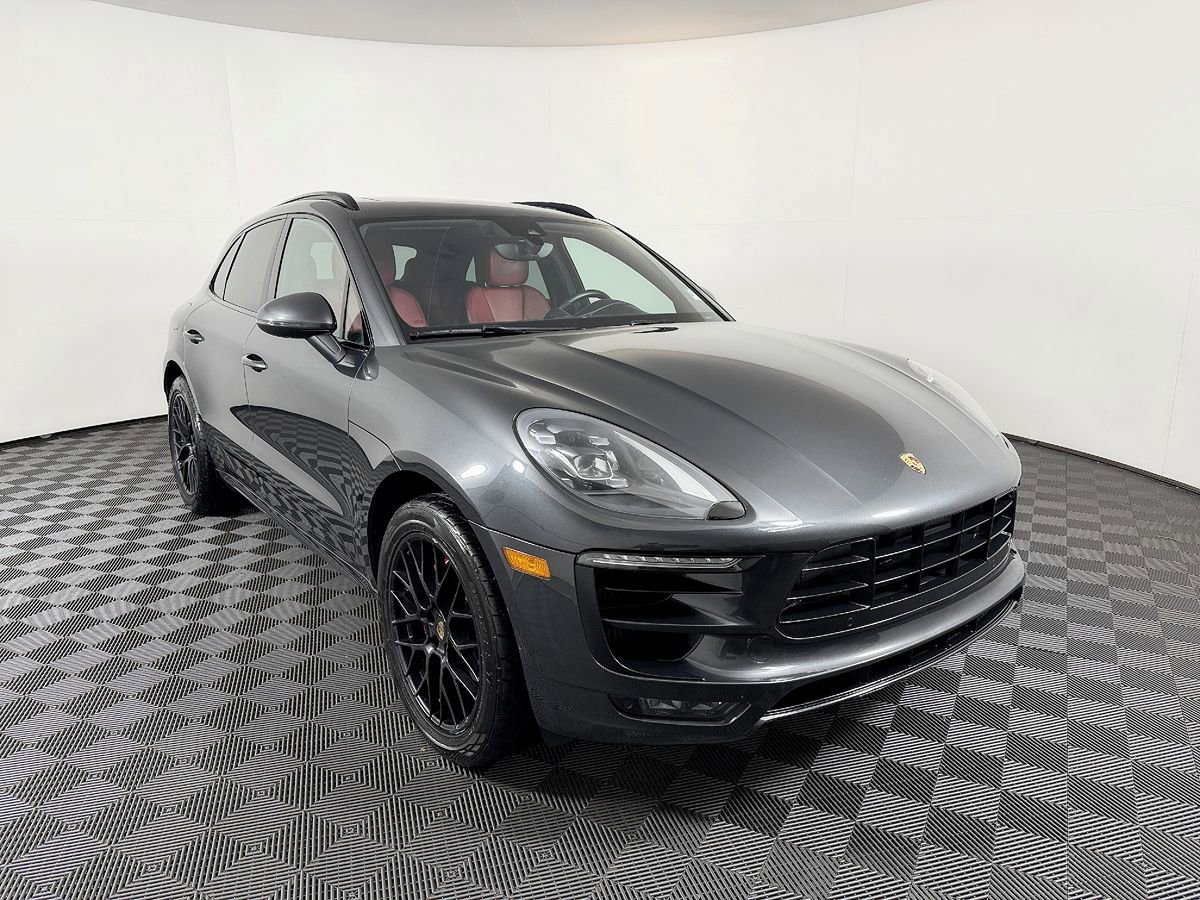 Used 2017 Porsche Macan GTS AWD/4WD image 5