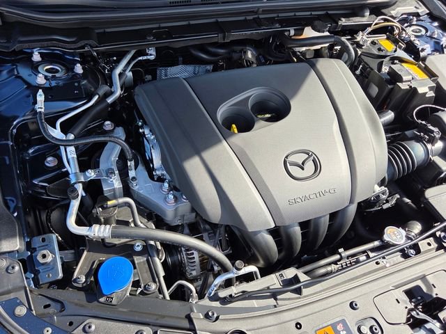 New 2026 MAZDA MAZDA3 2.5 S Sedan w/ Preferred Pkg image 21