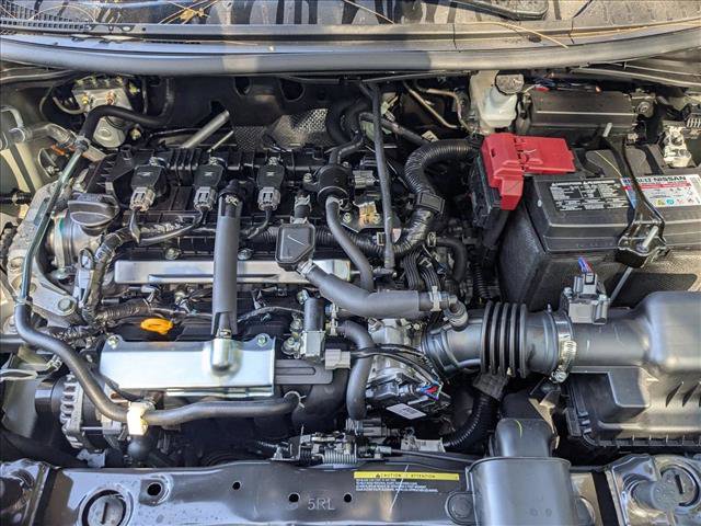 New 2025 Nissan Versa SV w/ Trunk Package FWD image 15