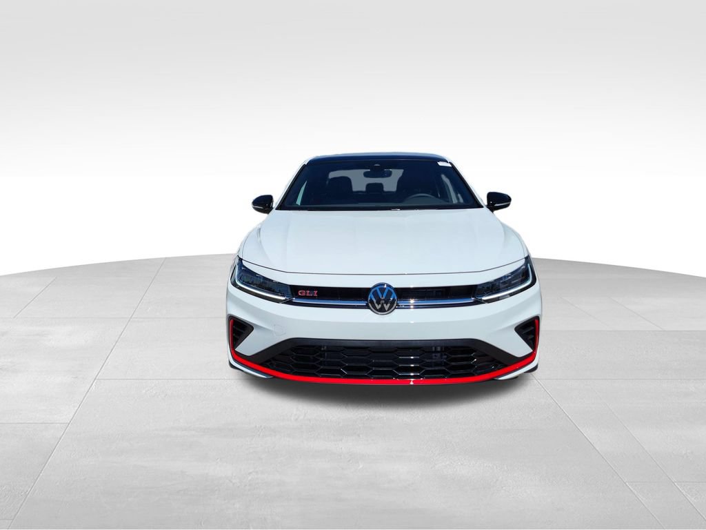 New 2027 Volkswagen Jetta GLI Autobahn FWD image 2