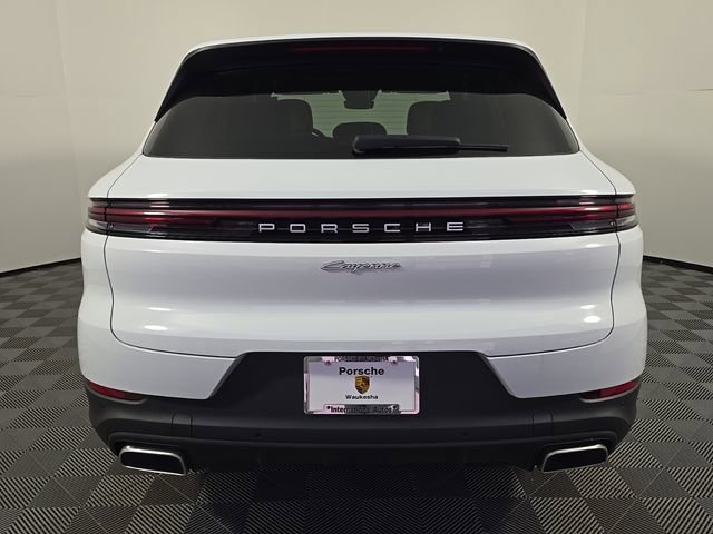 New 2026 Porsche Cayenne E-Hybrid image 6
