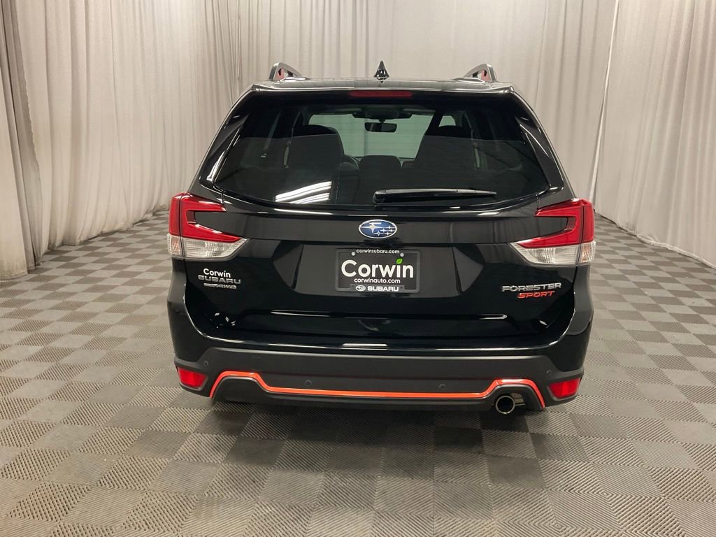 Used 2023 Subaru Forester Sport image 5