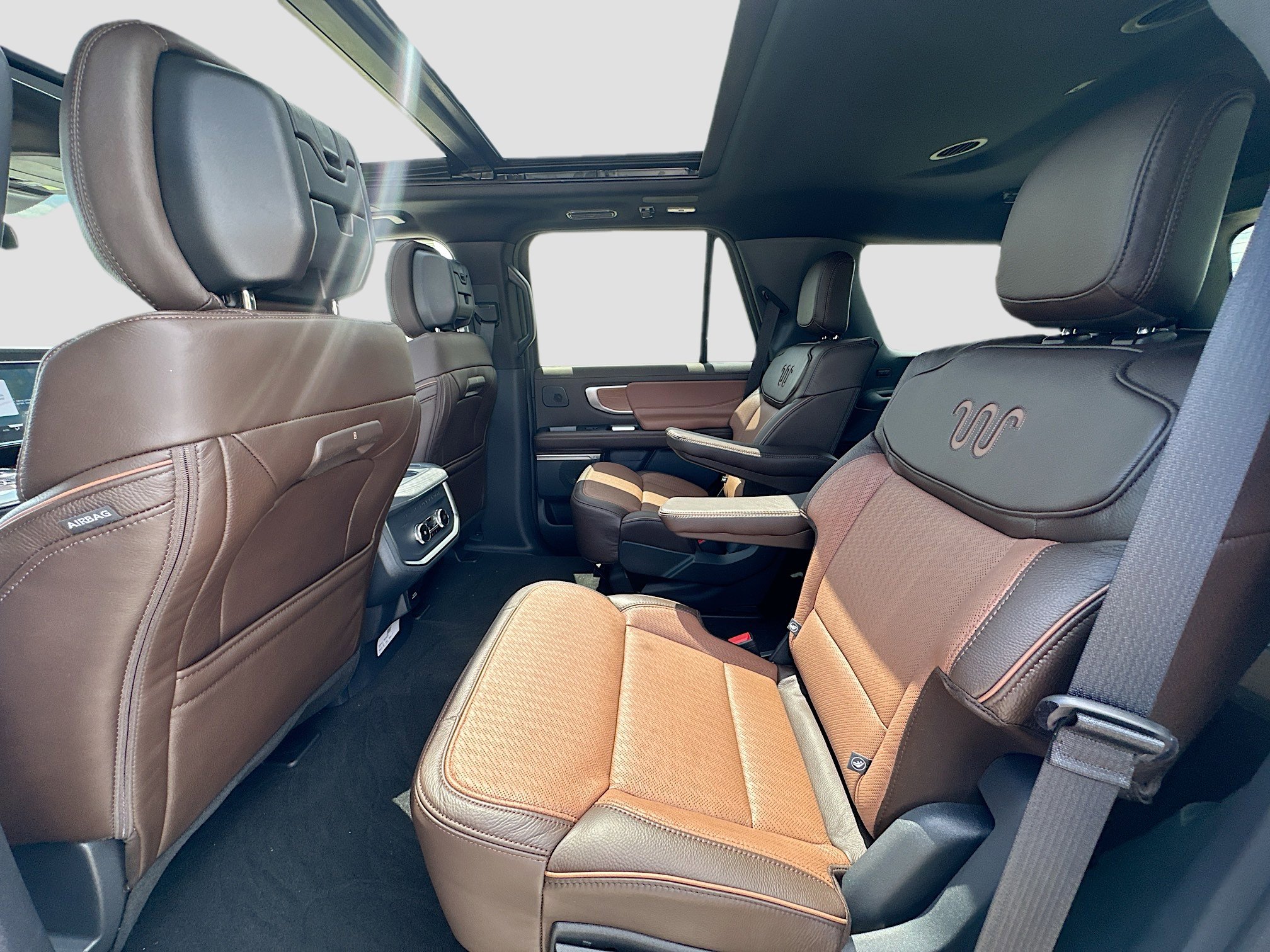 New 2026 Ford Expedition King Ranch AWD/4WD image 17