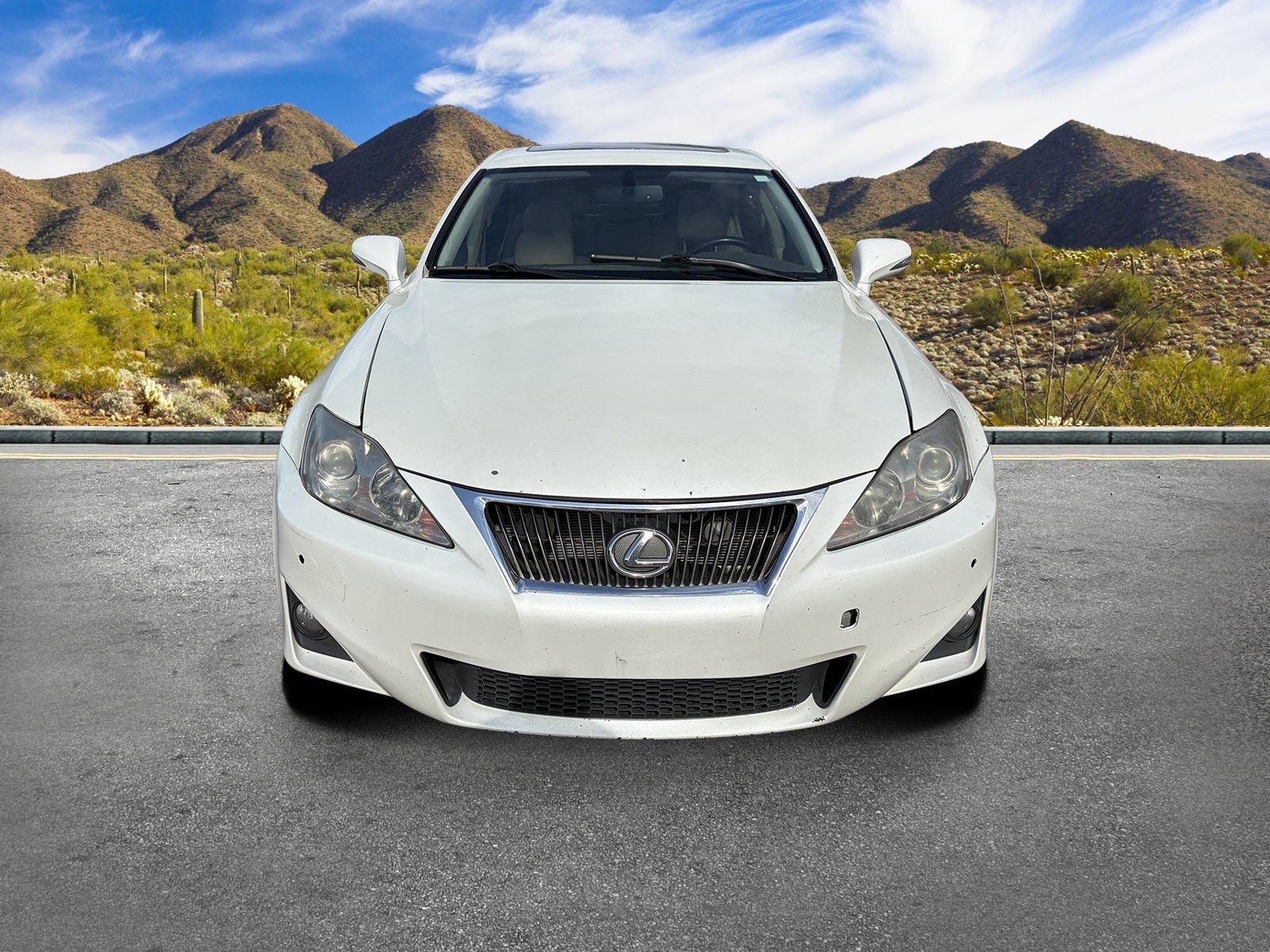 Used 2011 Lexus IS 250 w/ Premium Pkg Value Edition RWD image 6