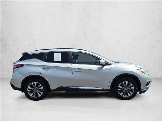 Used 2015 Nissan Murano SV w/ Premium Package FWD image 4