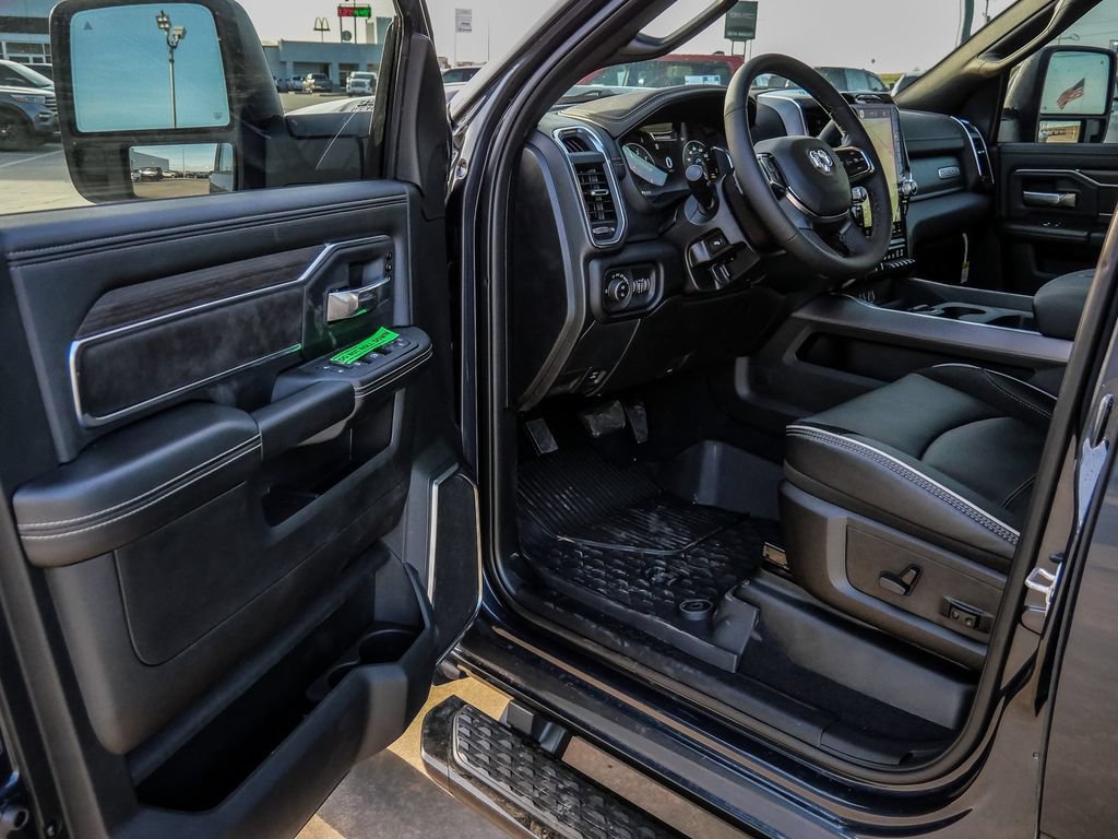 New 2026 RAM 3500 Laramie w/ Night Edition AWD/4WD image 51