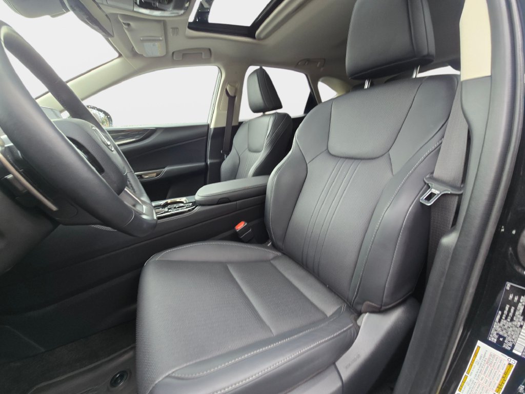 New 2025 Lexus NX 350h AWD w/ Accessory Package (2T) image 15