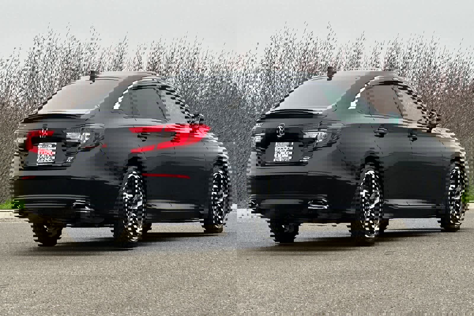 Certified 2021 Honda Accord Sport image 3