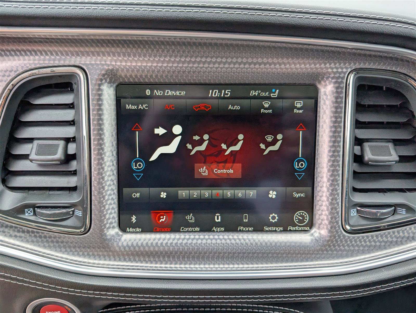 Used 2022 Dodge Challenger SRT Hellcat Redeye image 33