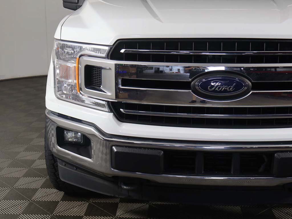 Used 2018 Ford F150 XLT w/ Trailer Tow Package AWD/4WD image 11