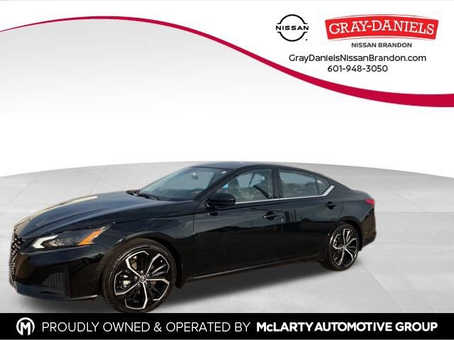 Certified 2024 Nissan Altima 2.5 SR w/ SR Premium Package