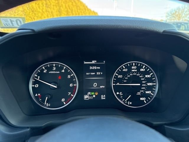 New 2026 Subaru Forester Touring image 26