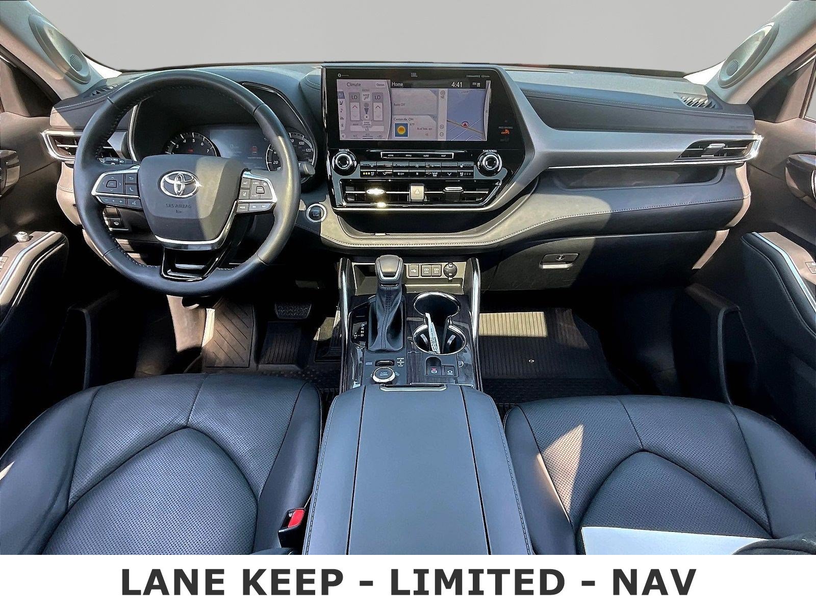 Used 2021 Toyota Highlander Limited AWD/4WD image 7