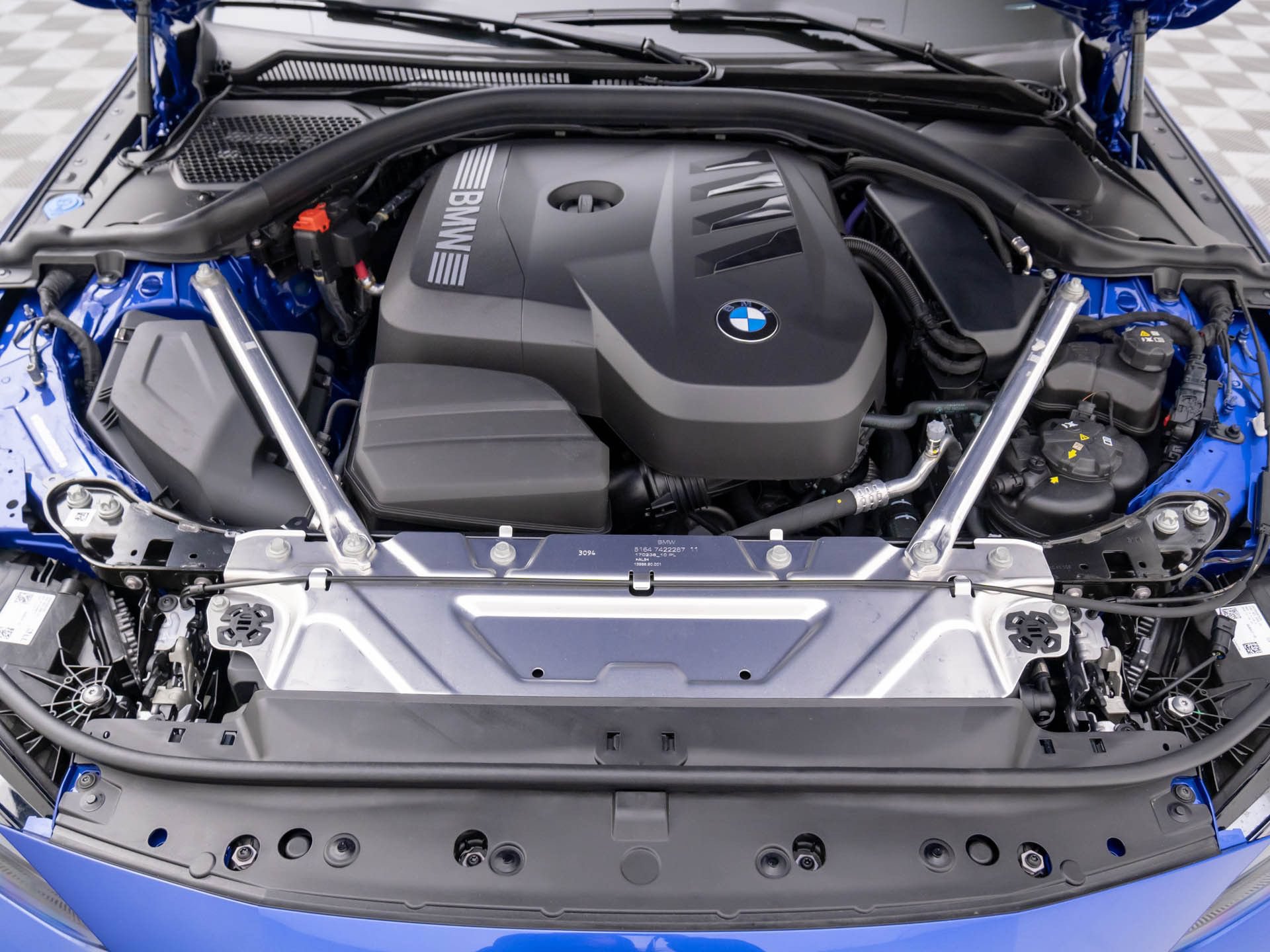 Used 2025 BMW 430i xDrive Coupe w/ M Sport Package AWD/4WD image 29