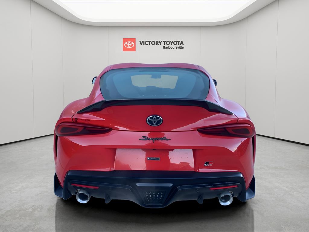 New 2026 Toyota Supra image 5