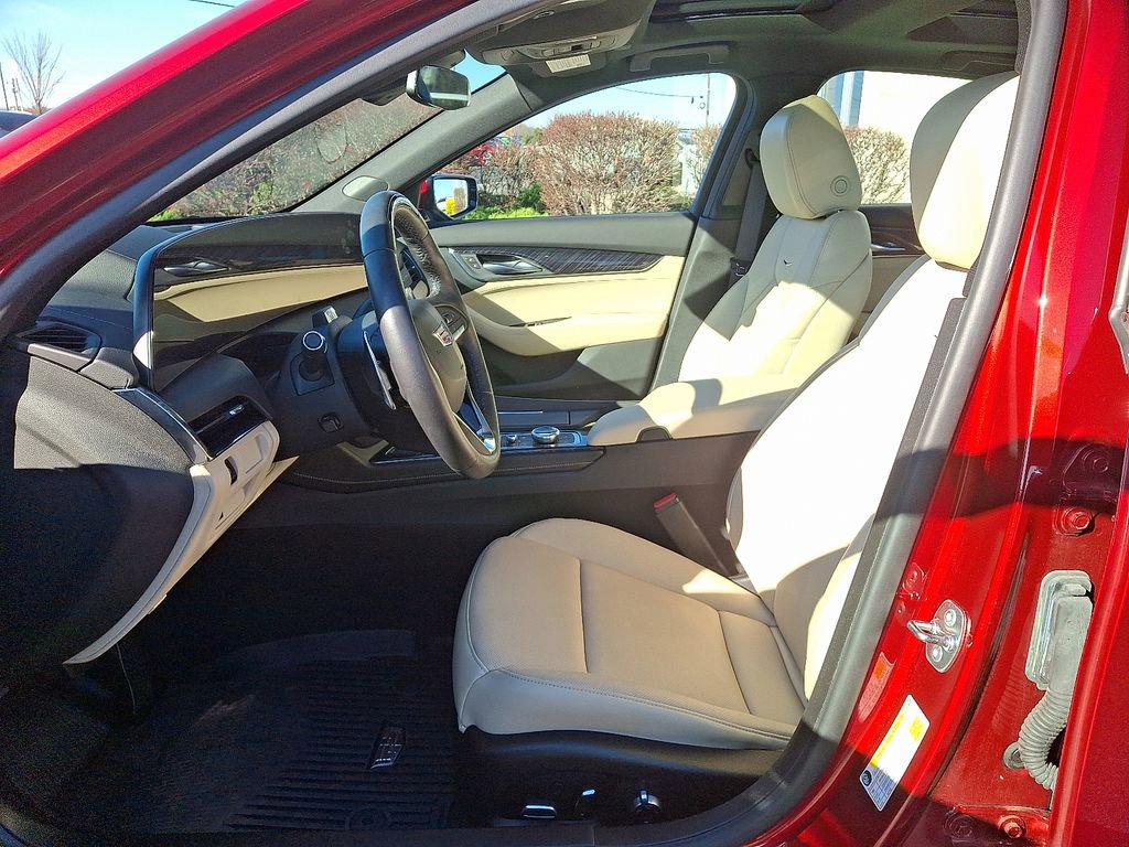Used 2025 Cadillac CT5 Premium Luxury w/ Sun And Sound Package image 14