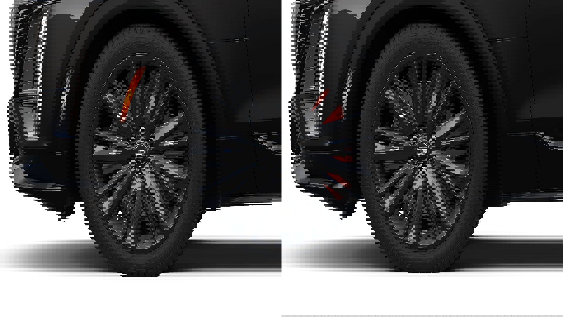 New 2026 Cadillac Lyriq V w/ LPO, Floor Liner Package image 27