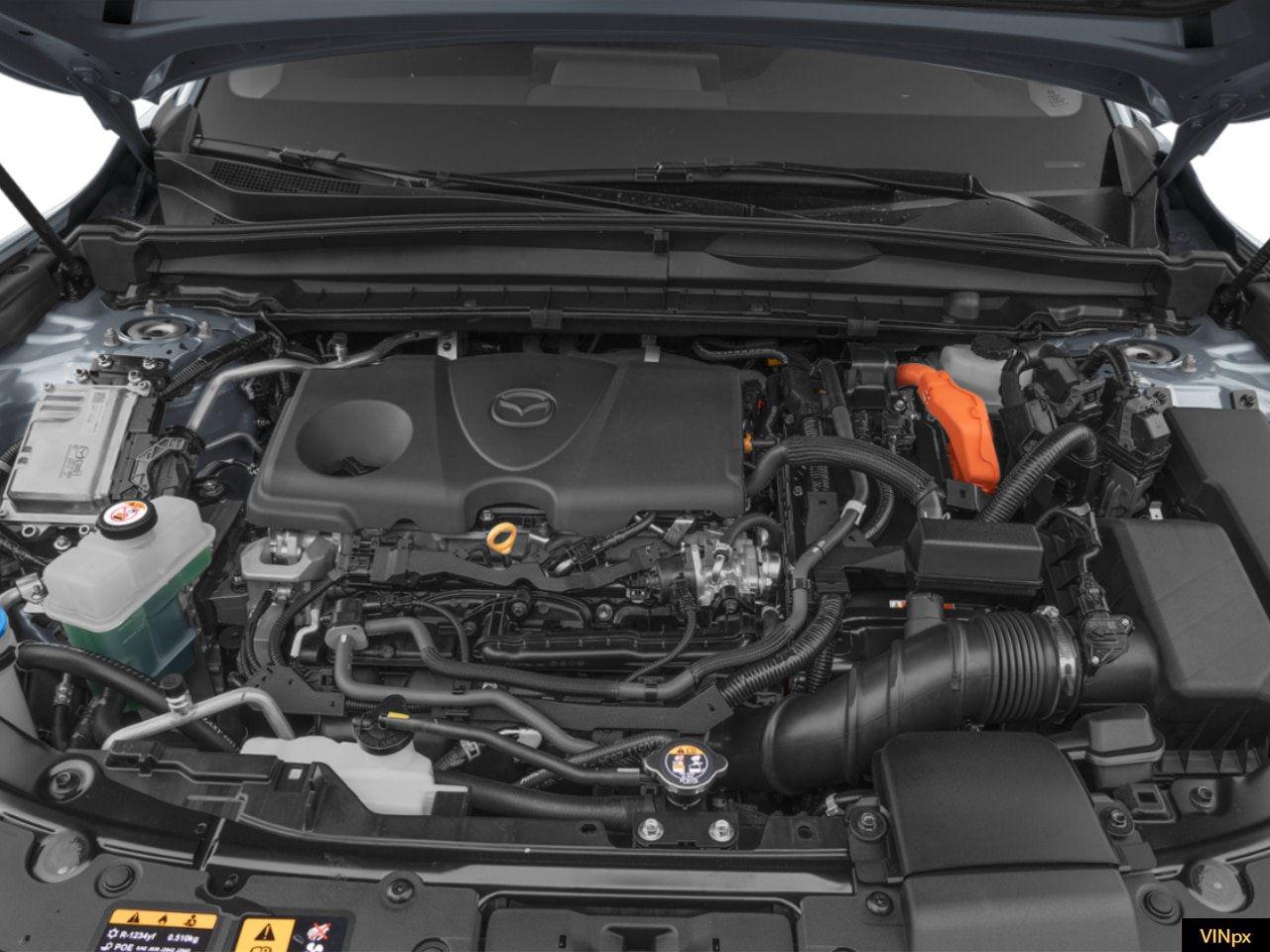 New 2026 MAZDA CX-50 2.5 Hybrid w/ Preferred Pkg AWD/4WD image 10