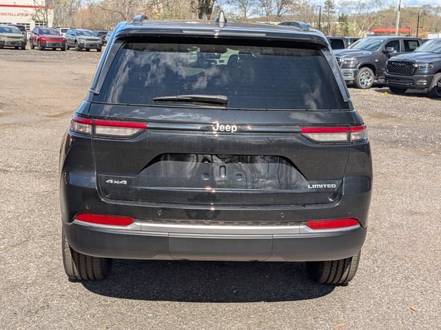New 2026 Jeep Grand Cherokee Limited AWD/4WD image 4