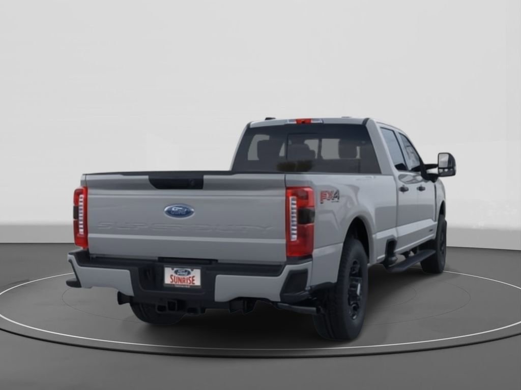 New 2026 Ford F350 XL w/ STX Appearance Package image 8