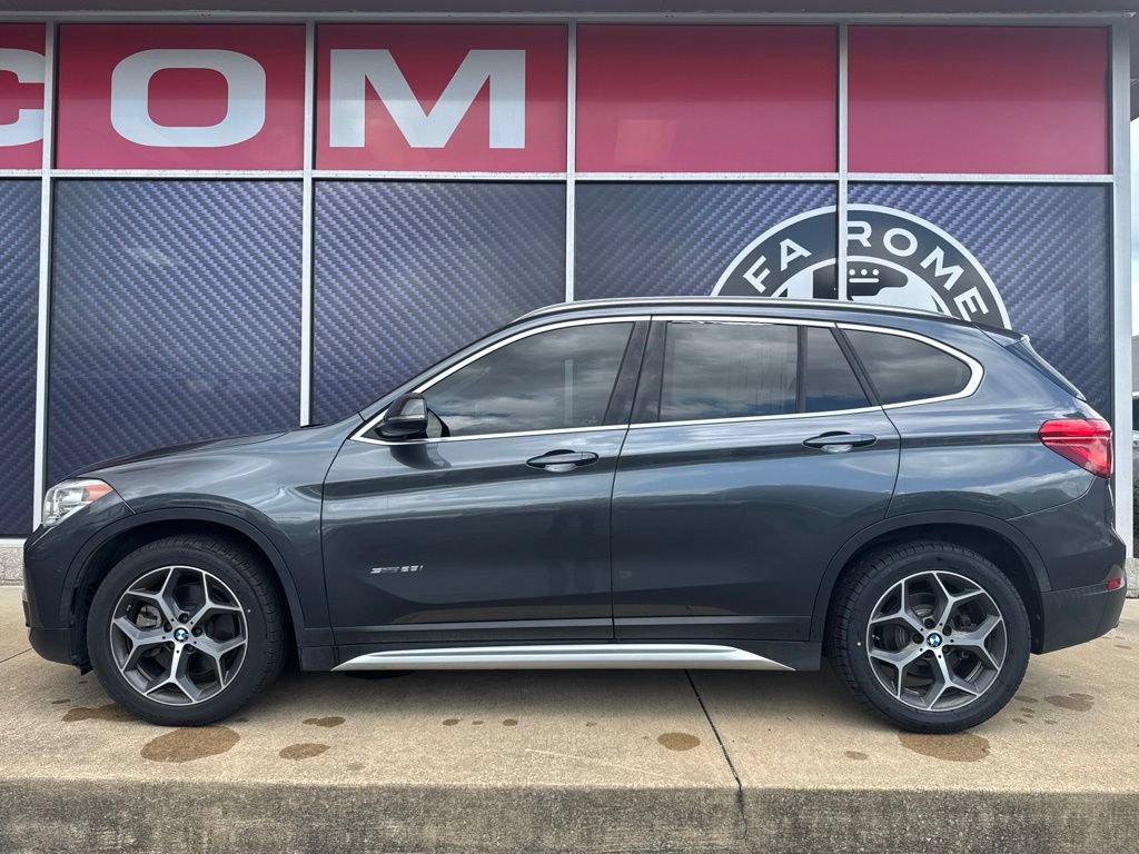 Used 2018 BMW X1 sDrive28i w/ Convenience Package FWD image 15
