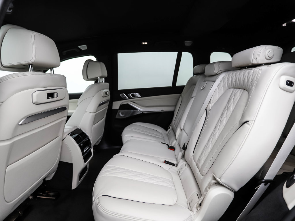 New 2027 BMW X7 M60i AWD/4WD image 22