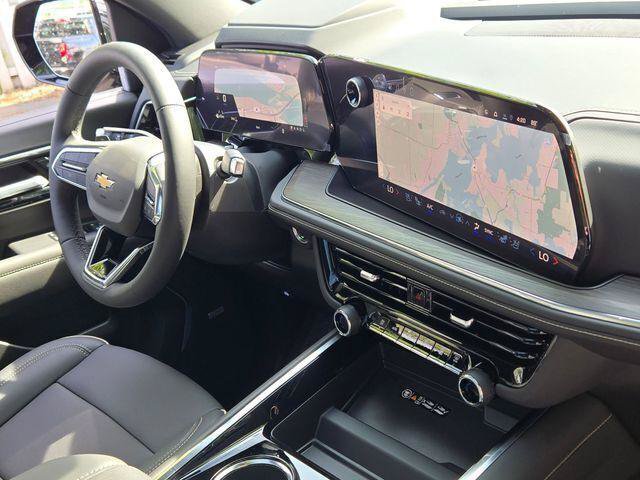 New 2026 Chevrolet Tahoe Premier AWD/4WD image 8