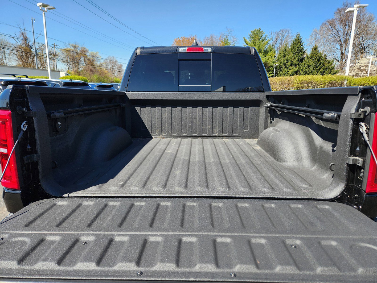Used 2025 RAM 1500 RHO w/ Bed Utility Group AWD/4WD image 9