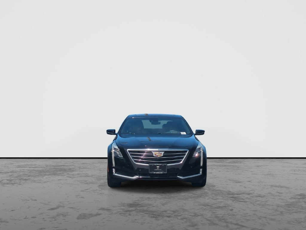 Used 2016 Cadillac CT6 Premium Luxury w/ Comfort Package AWD/4WD image 3