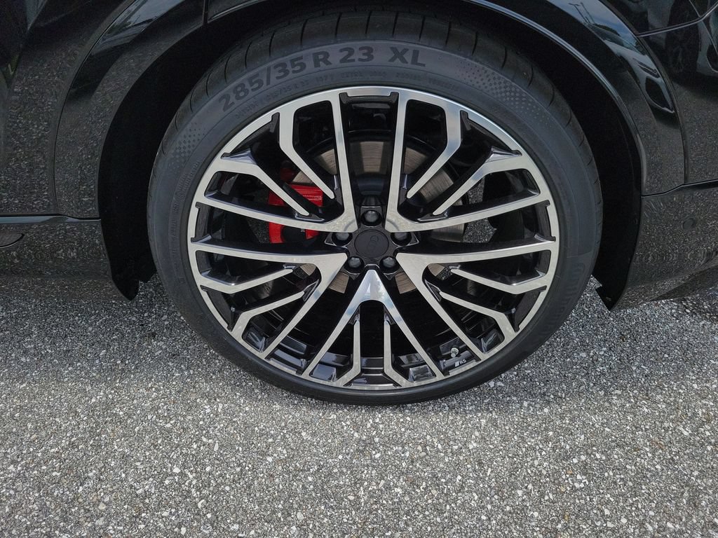 New 2026 Audi SQ8 Prestige AWD/4WD image 28