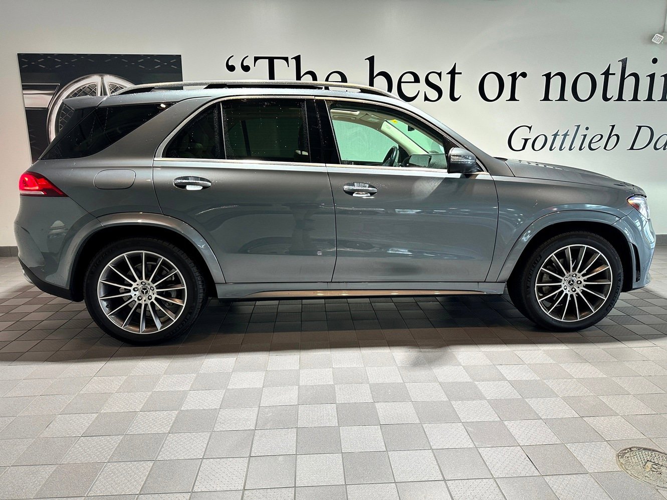 Certified 2021 Mercedes-Benz GLE 350 4MATIC image 3