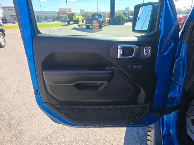 Used 2020 Jeep Gladiator Sport w/ Quick Order Package 24S AWD/4WD image 11