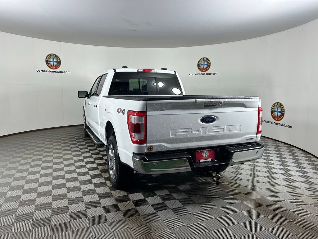 Used 2023 Ford F150 Lariat AWD/4WD image 21
