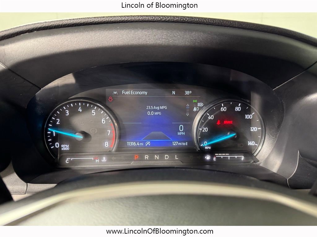 Used 2023 Ford Explorer XLT w/ Equipment Group 202A image 30